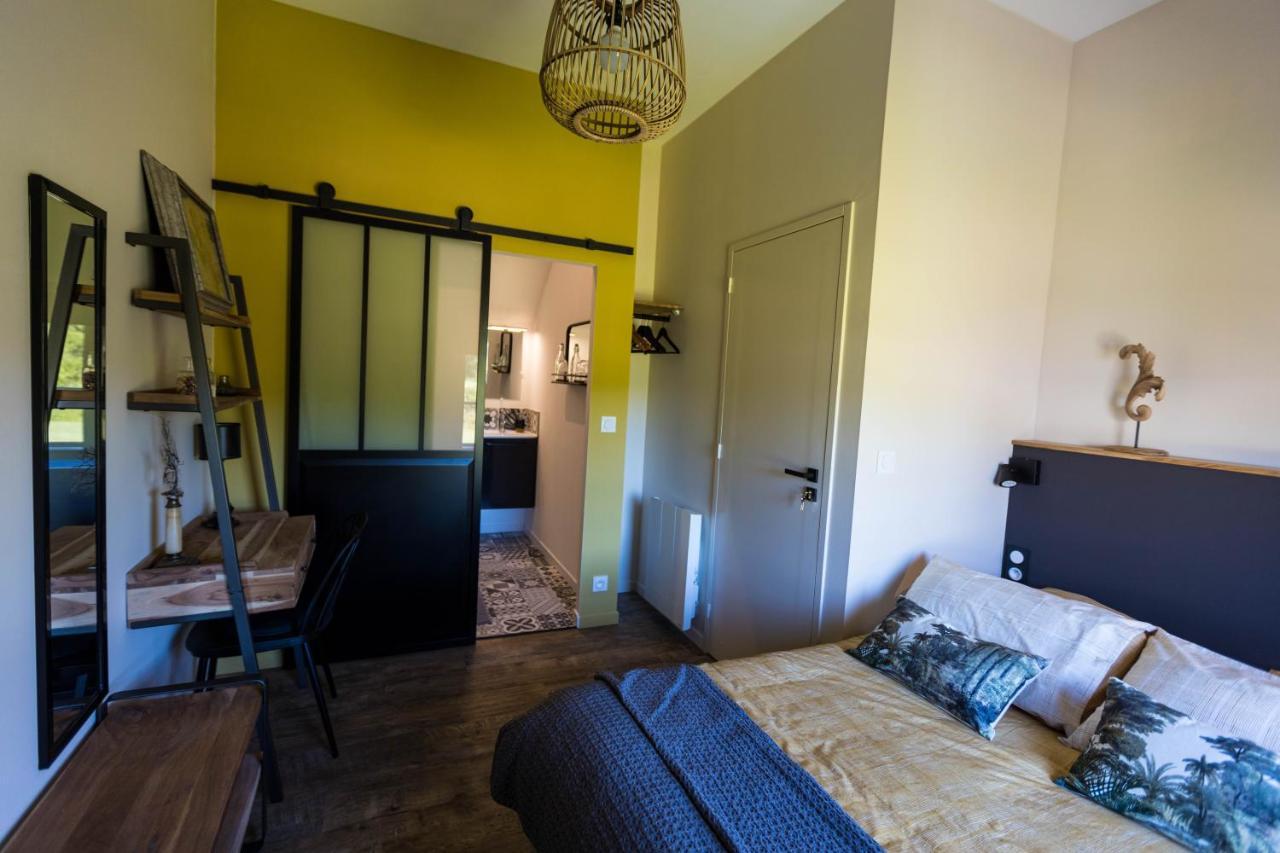Chambres D'Hotes Ti Ar Yer Milizac-Guipronvel Zewnętrze zdjęcie