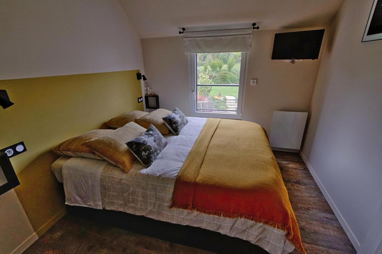 Chambres D'Hotes Ti Ar Yer Milizac-Guipronvel Zewnętrze zdjęcie