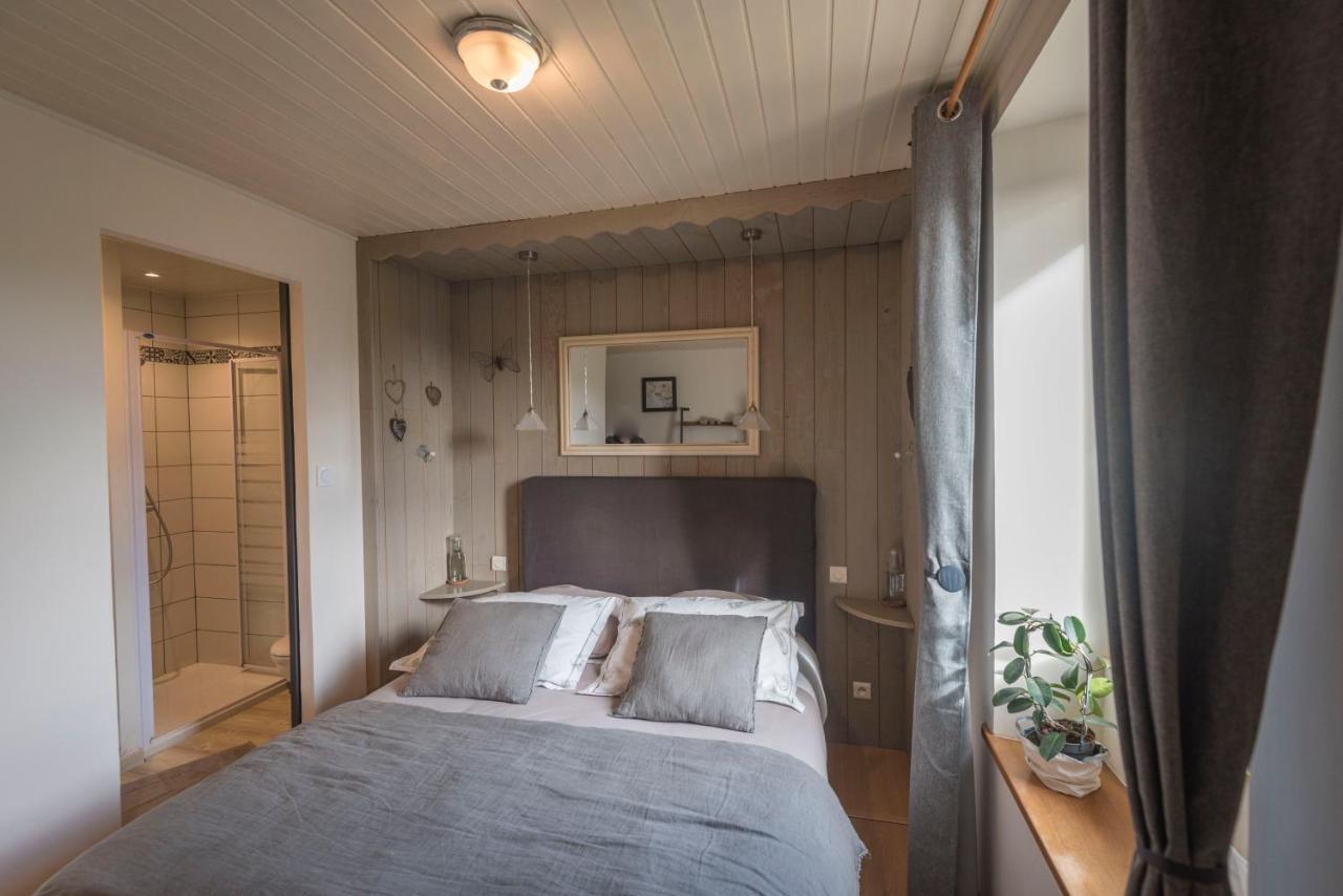 Chambres D'Hotes Ti Ar Yer Milizac-Guipronvel Zewnętrze zdjęcie