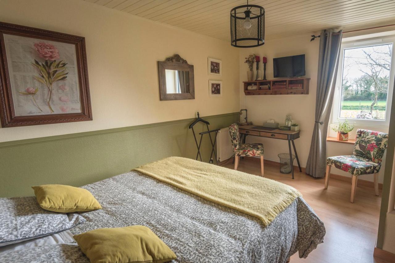 Chambres D'Hotes Ti Ar Yer Milizac-Guipronvel Zewnętrze zdjęcie