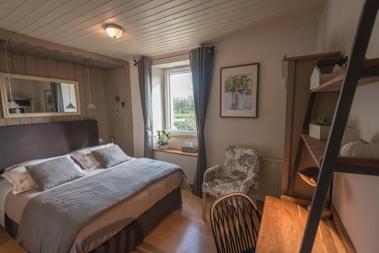 Chambres D'Hotes Ti Ar Yer Milizac-Guipronvel Zewnętrze zdjęcie