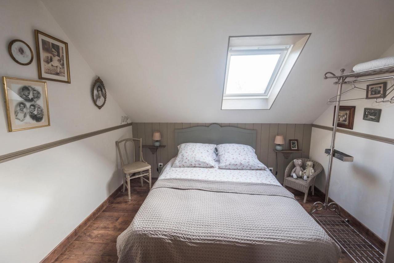 Chambres D'Hotes Ti Ar Yer Milizac-Guipronvel Zewnętrze zdjęcie